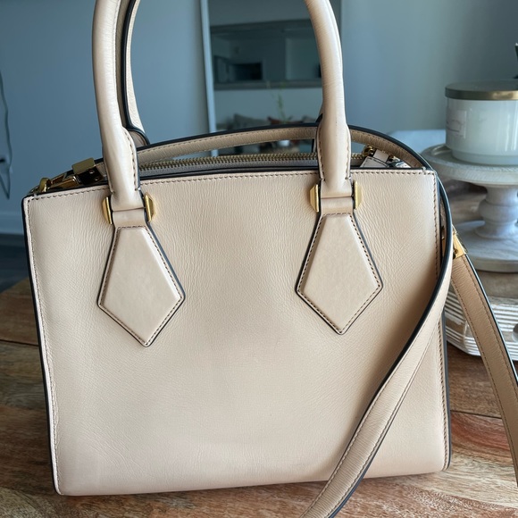 LIMITED EDITION: Michael Kors Collection Purse 
CASEY SM SATCHEL - Picture 4 of 11